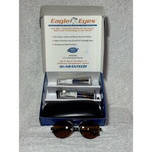 Eagle Eye Developed by NASA Scientists Sunglasses